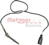 METZGER 0894203 Sensor, exhaust gas temperature